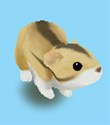 画像集#014のサムネイル/ピンクのパンダ?ボタンペンギン?「ペットショップ物語DS 2」,赤ちゃんペットが生まれる「お見合い」や世話の内容を知っておこう