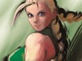 iPhone/iPod touch版「ストリートファイターIV」にまさかの新キャラクター,キラービーこと「キャミィ」の参戦が決定