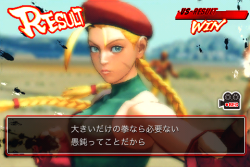 画像集#006のサムネイル/ザンギエフとキャミィ，本日参戦。iPhone/iPod touch版「ストリートファイターIV」のアップデートが開始に