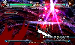画像集#001のサムネイル/「ぶるふぇす -SPRING RAID-」速報:「BLAZBLUE CONTINUUM SHIFT」の発売日が2010年7月1日に決定!