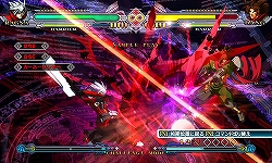 画像集#002のサムネイル/「ぶるふぇす -SPRING RAID-」速報:「BLAZBLUE CONTINUUM SHIFT」の発売日が2010年7月1日に決定!