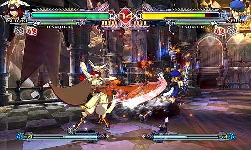 #009Υͥ/֤֤դ -SPRING RAID-®󡧡BLAZBLUE CONTINUUM SHIFTפȯ2010ǯ71˷ꡪ