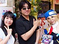 秋葉原ゲーマーズ本店が騒然!「BLAZBLUE CONTINUUM SHIFT」発売記念抽選会&サイン会が開催