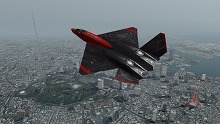 画像集#006のサムネイル/二手に分かれ,分岐するミッションに挑め!「エースコンバットX2 ジョイントアサルト」,配信予定の体験版にも収録される「共同攻略作戦」の概要が明らかに