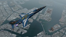 画像集#008のサムネイル/二手に分かれ,分岐するミッションに挑め!「エースコンバットX2 ジョイントアサルト」,配信予定の体験版にも収録される「共同攻略作戦」の概要が明らかに