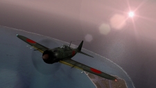 画像集#011のサムネイル/現代の東京上空に“ゼロ戦”が飛び交う「エースコンバットX2 ジョイントアサルト」，シリーズ初登場となる「レシプロ機」はどのような活躍を見せるのか