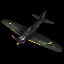 画像集#016のサムネイル/現代の東京上空に“ゼロ戦”が飛び交う「エースコンバットX2 ジョイントアサルト」，シリーズ初登場となる「レシプロ機」はどのような活躍を見せるのか