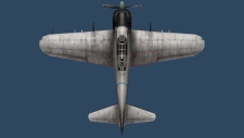 画像集#019のサムネイル/現代の東京上空に“ゼロ戦”が飛び交う「エースコンバットX2 ジョイントアサルト」，シリーズ初登場となる「レシプロ機」はどのような活躍を見せるのか