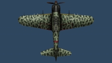 画像集#021のサムネイル/現代の東京上空に“ゼロ戦”が飛び交う「エースコンバットX2 ジョイントアサルト」，シリーズ初登場となる「レシプロ機」はどのような活躍を見せるのか