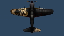 画像集#022のサムネイル/現代の東京上空に“ゼロ戦”が飛び交う「エースコンバットX2 ジョイントアサルト」，シリーズ初登場となる「レシプロ機」はどのような活躍を見せるのか