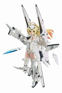 画像集#018のサムネイル/「武装神姫BATTLE MASTERS」公式サイト更新で二つのゲームパートや登場キャラクターが判明。コナミスタイル限定で2体のフィギュアが同梱の特別版も発売
