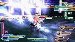 画像集#005のサムネイル/美少女フィギュア「神姫」が舞う！ PSP用アクション「武装神姫BATTLE MASTERS」を直撮りプレイムービーで紹介