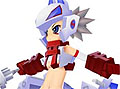 「武装神姫バトルマスターズ」,8月11日配信のDLCで金田朋子さんや小林ゆうさんが声を担当する神姫「蓮華」「ガブリーヌ」が登場