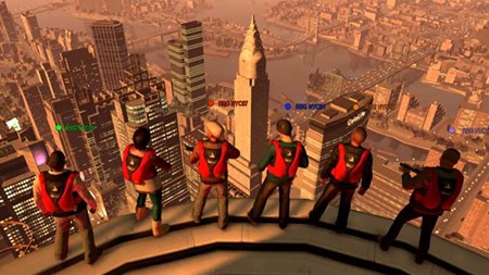 画像集#006のサムネイル/「GTA: エピソード・フロム・リバティーシティ」に収録される二つの物語の主人公とは