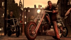 画像集#009のサムネイル/「GTA: エピソード・フロム・リバティーシティ」に収録される二つの物語の主人公とは