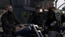 画像集#010のサムネイル/「GTA: エピソード・フロム・リバティーシティ」に収録される二つの物語の主人公とは