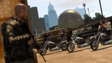 画像集#007のサムネイル/「GTA: エピソード・フロム・リバティーシティ」に収録される「ザ・ロスト・アンド・ダムド」でリバティーシティの違った一面を体験しよう