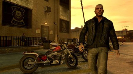 画像集#009のサムネイル/「GTA: エピソード・フロム・リバティーシティ」に収録される「ザ・ロスト・アンド・ダムド」でリバティーシティの違った一面を体験しよう