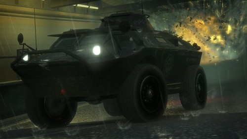 画像集#003のサムネイル/華麗にダイブして戦車を奪え。「GTA: エピソード・フロム・リバティーシティ」のエピソード「BOGT」に登場する乗り物とミッションを紹介しよう