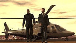 画像集#007のサムネイル/華麗にダイブして戦車を奪え。「GTA: エピソード・フロム・リバティーシティ」のエピソード「BOGT」に登場する乗り物とミッションを紹介しよう