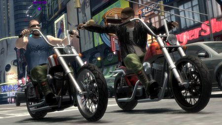 画像集#003のサムネイル/「GTA:エピソード・フロム・リバティーシティ」,収録された二つのエピソードにちなんだマルチプレイモードを紹介