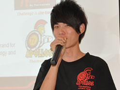 画像集#004のサムネイル/台湾プロゲーマーが来日したTt eSPORTSの秋葉原イベントで,Thermaltakeの本気を見た
