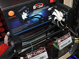 画像集#033のサムネイル/台湾プロゲーマーが来日したTt eSPORTSの秋葉原イベントで,Thermaltakeの本気を見た