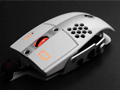 モビルスーツっぽいかも。ThermaltakeとBMWのコラボマウス「Level 10 M」が台湾から届いたので弄ってみた
