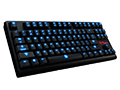 Tt eSPORTS,“Cherry青軸風”スイッチ採用の10キーレスゲーマー向けキーボードを発表