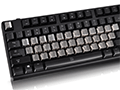 メタルパーツでキートップもヒンヤリ? Tt eSPORTS製ゲーマー向けキーボード用の金属キートップが国内発売決定
