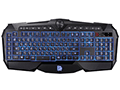 最大8キーのロールオーバーに対応するTt eSPORTSのゲーマー向けキーボード「Challenger Prime」が4300円前後で国内発売