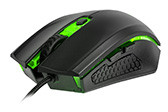 画像集 No.004のサムネイル画像 / Tt eSPORTSのゲーマー向けキーボード＆マウスセットが発売に。税込価格は約7400円