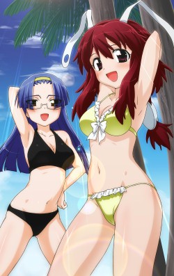 画像集#009のサムネイル/PSPでも“ぷらぐ・いん”「ファイト一発!充電ちゃん!!CC」,店舗別購入特典イラストを見て今すぐ鋭気を充電するのだ