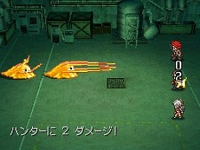 画像集#125のサムネイル/あのRPGシリーズが17年ぶりに完全新作として登場! NDS「メタルマックス3」が2010年夏に発売決定