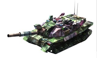 画像集#025のサムネイル/NDS「メタルマックス3」では三つの新職業が登場。シリーズ初のパーティーメンバーを入れ替えての冒険が可能に
