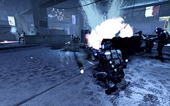 画像集#008のサムネイル/Ignition Entertainment，独自の世界観を持ったFPS「BLACKLIGHT：TANGO DOWN」を2010年夏に配信