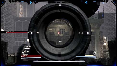 画像集#008のサムネイル/荒廃した世界を舞台にした近未来マルチプレイFPS「BLACKLIGHT: TANGO DOWN」の新情報公開。Xbox 360版は2010年9月22日に配信開始
