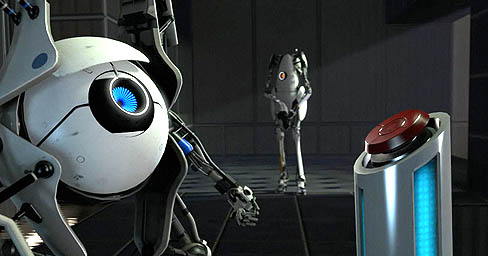 画像集#002のサムネイル/Valveが「Portal 2」の発売日を延期と発表。新たな発売予定日は，2011年4月18日