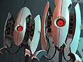 赤ちゃんさえも守れるタレットは一家に一台必要なロボット。Valve,「Portal 2」に登場するハイテク企業Aperture Scienceの販促用ビデオ第3弾を公開