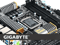 GIGABYTE製Sandy Bridge対応マザーボード,上位5モデルの情報が追加公開に