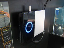 画像集#009のサムネイル/ZOTAC,「GeForce GT 430」オンボードのMini-ITXマザーボードを公開