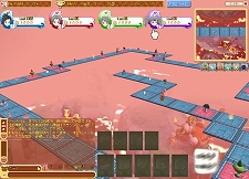 画像集#008のサムネイル/「DIVINA」,大型アップデート「エインヘリヤル〜魔剣グラムと光を失った少女〜」の特設サイトを本日更新。追加情報として新ミニゲームなどが明らかに