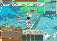 画像集#009のサムネイル/「DIVINA」,大型アップデート「エインヘリヤル〜魔剣グラムと光を失った少女〜」の特設サイトを本日更新。追加情報として新ミニゲームなどが明らかに