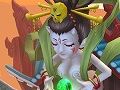 「DIVINA」,特設サイトで新マップ「黄泉比良坂」「黄泉の国」「魔狼禁区」「烈炎高原」や,転生システムの追加情報を公開。バレンタインイベントも開催中