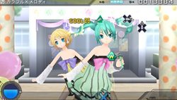 ꡼ No.030Υͥ / ֽ鲻ߥ -Project DIVA- 2ndפ·ä Ͽ⥸塼ߥȥ󡤥ߥKAITOȤäǥ奨åȶʥ⥸塼ץå
