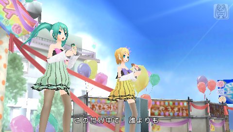 ꡼ No.053Υͥ / ֽ鲻ߥ -Project DIVA- 2ndפ·ä Ͽ⥸塼ߥȥ󡤥ߥKAITOȤäǥ奨åȶʥ⥸塼ץå