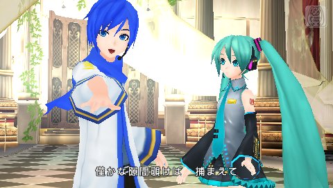 ꡼ No.069Υͥ / ֽ鲻ߥ -Project DIVA- 2ndפ·ä Ͽ⥸塼ߥȥ󡤥ߥKAITOȤäǥ奨åȶʥ⥸塼ץå