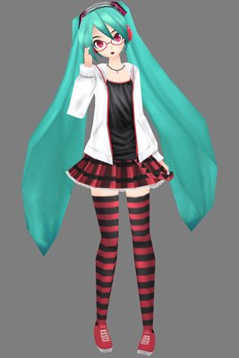 ꡼ No.095Υͥ / ֽ鲻ߥ -Project DIVA- 2ndפ·ä Ͽ⥸塼ߥȥ󡤥ߥKAITOȤäǥ奨åȶʥ⥸塼ץå