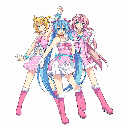 #012Υͥ/TGS 2010DLCStargazeRסֽ鲻ߥξüפۿꡪ ޥͥĤֽ鲻ߥ -Project DIVA- 2ndץơݡ