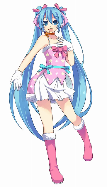 画像集#003のサムネイル/10月28日の配信まであとわずか! セガ,「初音ミク -Project DIVA- 2nd」&「アイドルマスターSP」コラボレーションDLCの詳細情報を発表